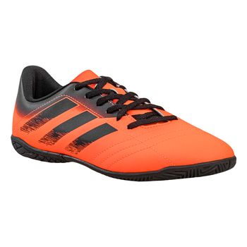 Chuteira-Indoor-Laranja-Kids-Rabisco-|-Adidas-Tamanho--33---Cor--LARANJA-0